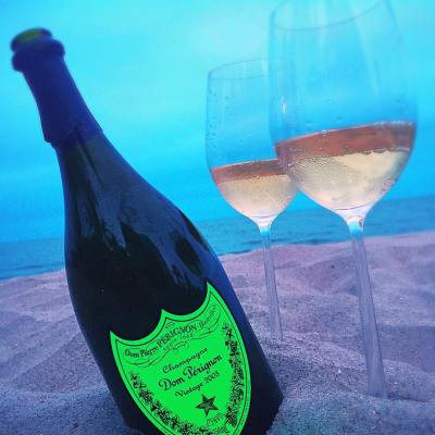 The Wine Junkies Dom Perignon