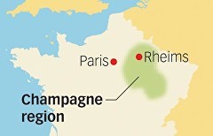 The Wine Junkies Champage 1